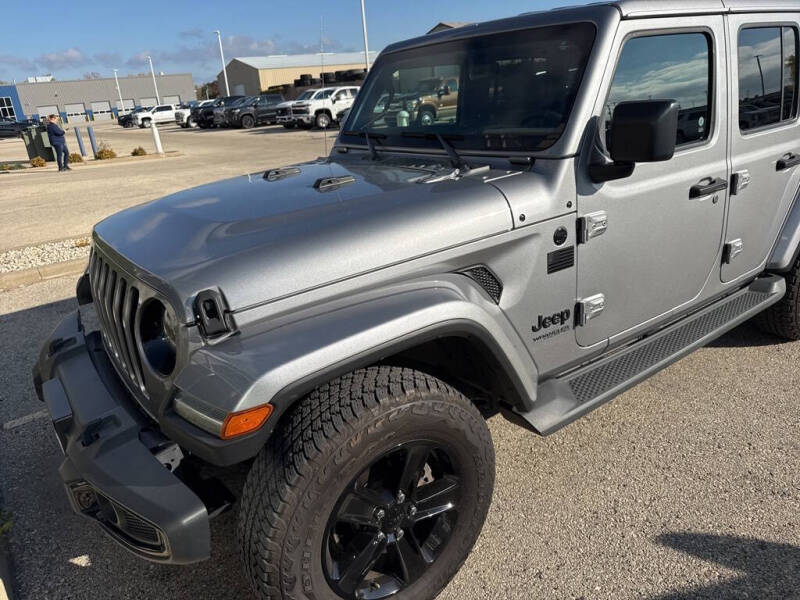2021 Jeep Wrangler Unlimited