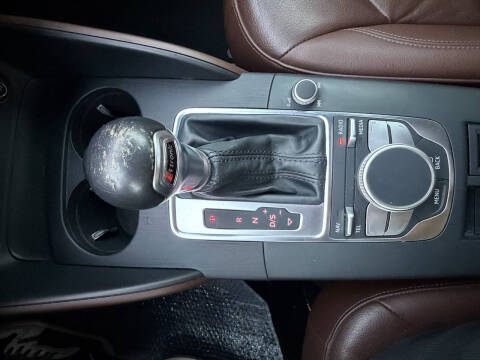 2015 Audi A3 2.0 Premium TDI