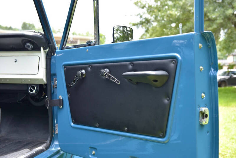 1966 Ford Bronco