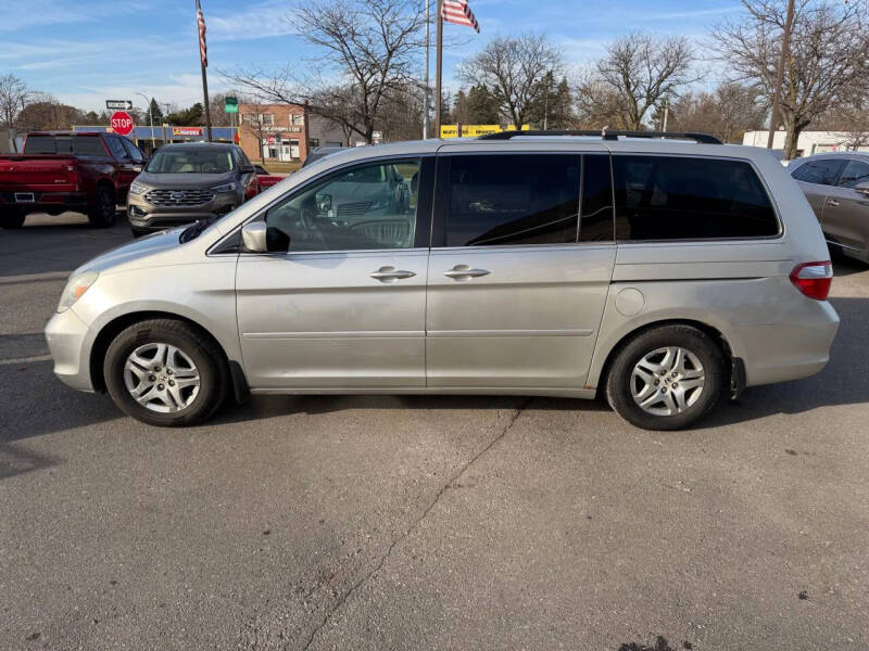 2006 Honda Odyssey EX-L
