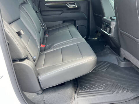 2024 Chevrolet Silverado 2500HD