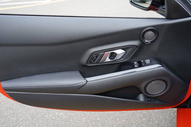 2024 Toyota GR Supra 45th Anniversary Edition