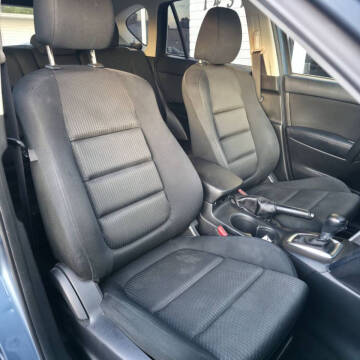 2015 Mazda CX-5 Touring