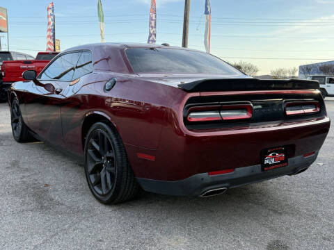 2020 Dodge Challenger GT