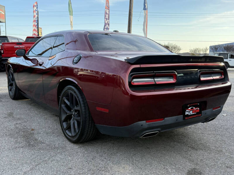 2020 Dodge Challenger GT