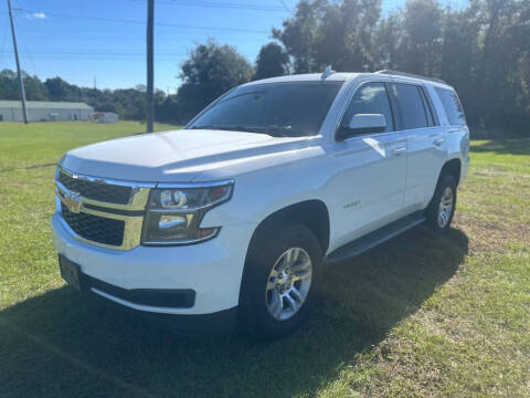 2016 Chevrolet Tahoe for sale at Select Auto Group in Mobile AL