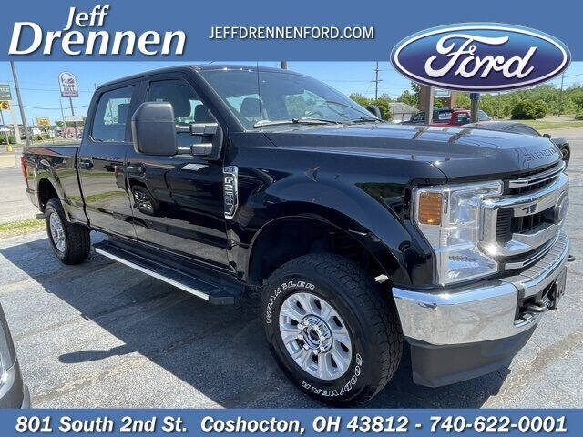 2021 Ford F-250 Super Duty for sale in Coshocton, OH