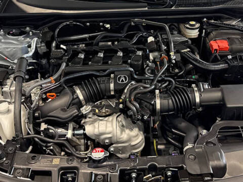 2026 Acura Integra w/A-SPEC