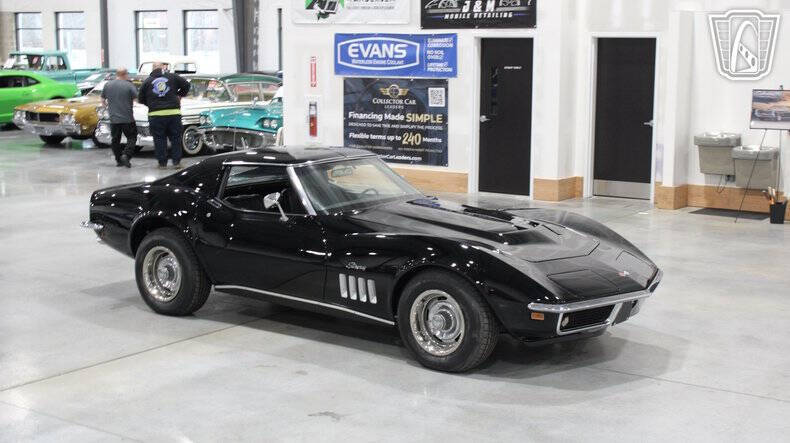 1969 Chevrolet Corvette
