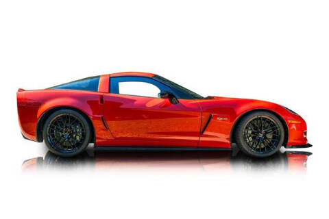 2011 Chevrolet Corvette Z06