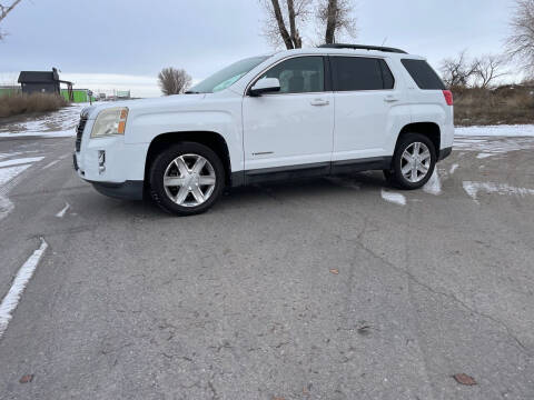 2011 GMC Terrain for sale at TB Auto Ranch in Blackfoot ID