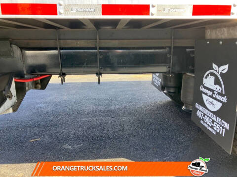 2025 International MV607