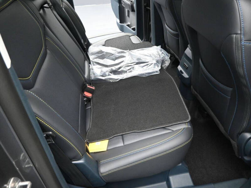 2025 Ford Maverick Lobo