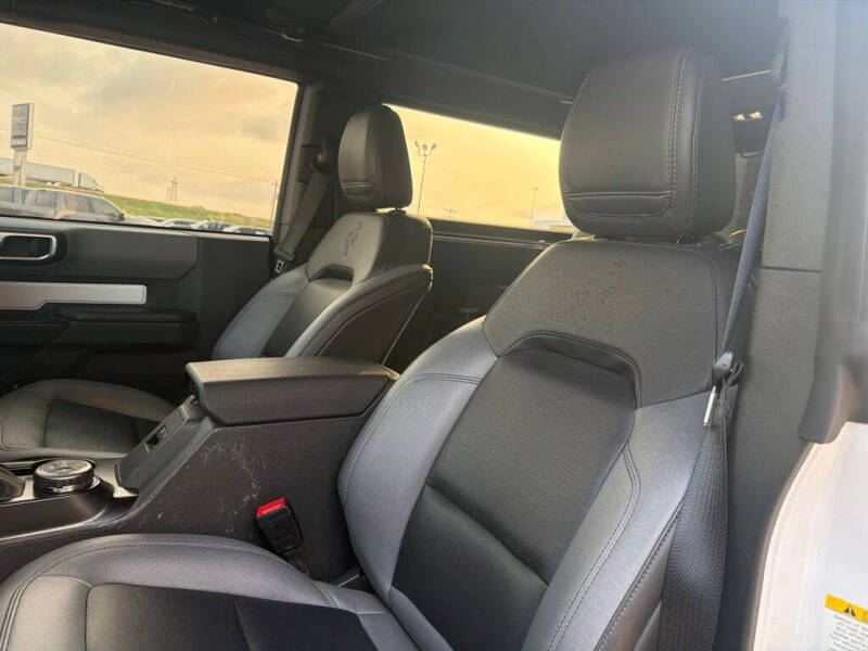 2024 Ford Bronco Black Diamond