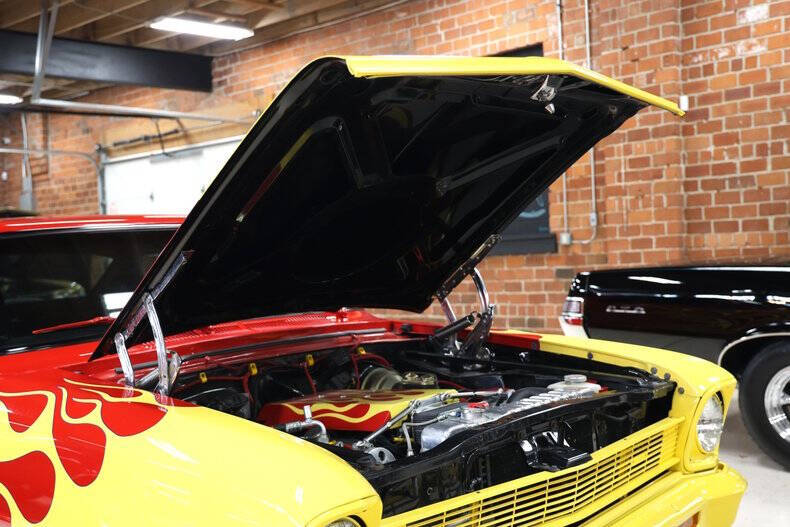1966 Chevrolet Nova