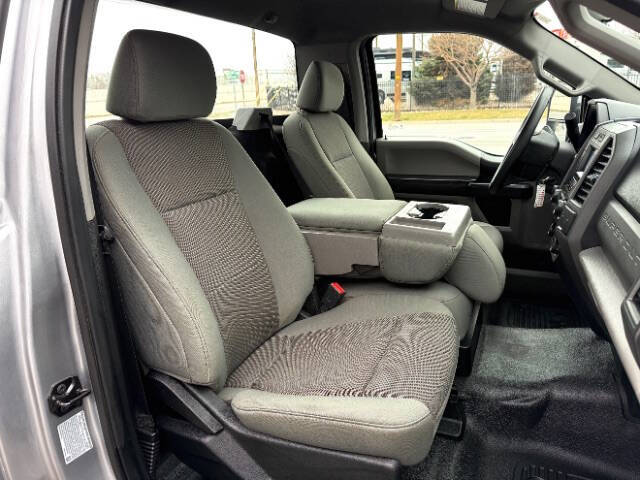 2021 Ford F-350 Super Duty XL