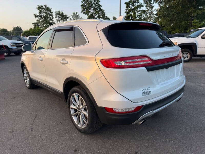 2015 Lincoln MKC