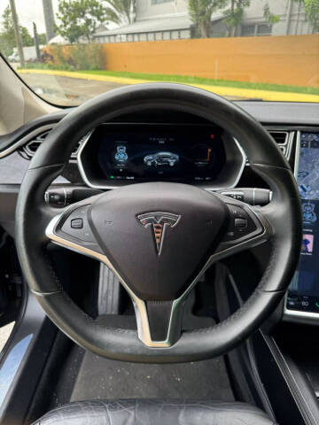 2016 Tesla Model S