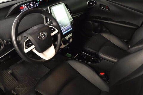 2018 Toyota Prius Prime