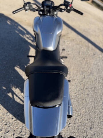 2015 Honda CTX700 DCT (ABS)