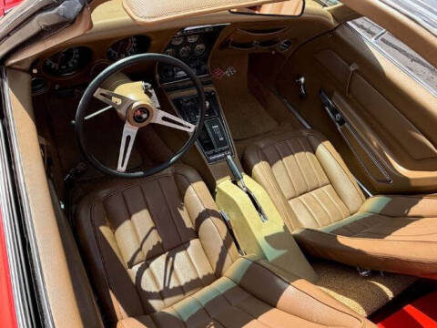 1969 Chevrolet Corvette