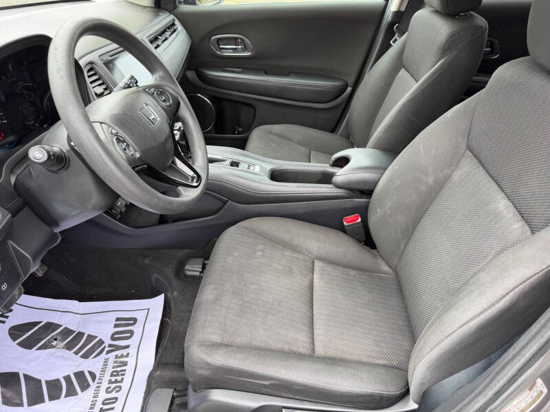 2016 Honda HR-V EX
