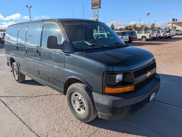 2017 Chevrolet Express 2500