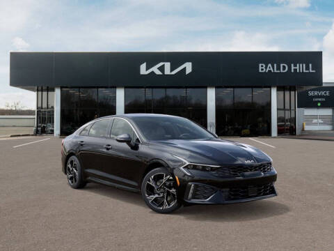 2026 Kia K5