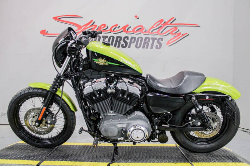 2011 Harley-Davidson Sportster