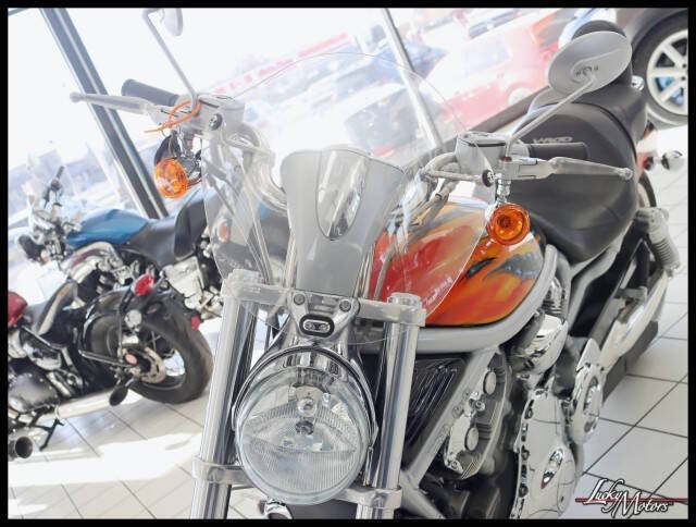 2003 Harley-Davidson VRSCA