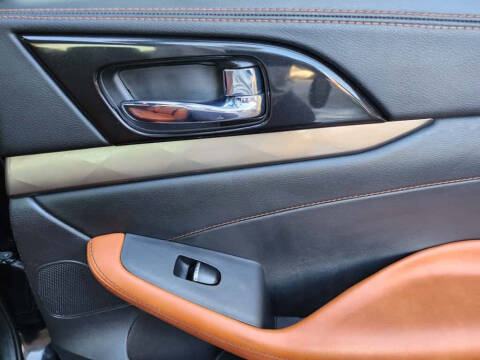 2019 Nissan Maxima 3.5 S