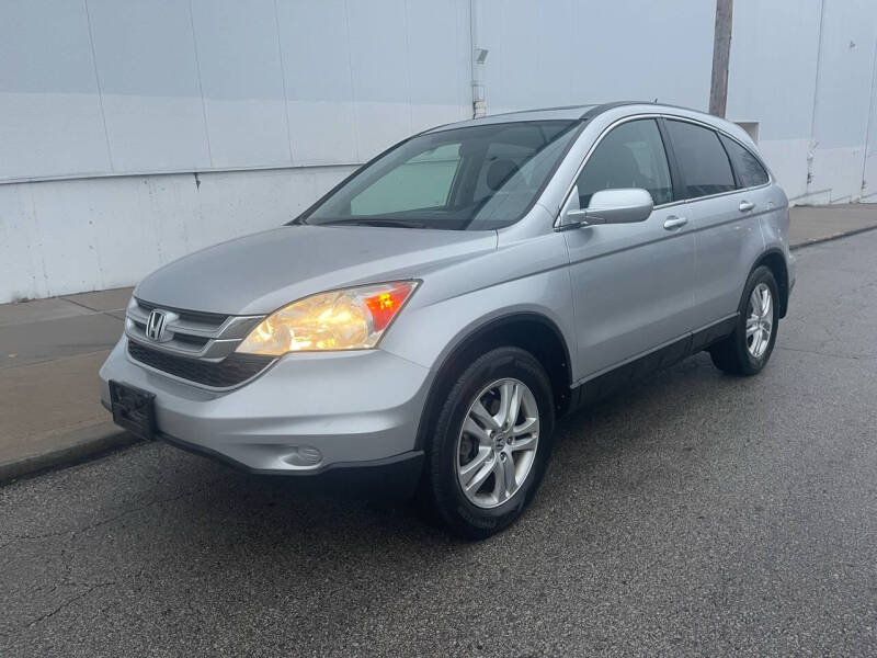 2010 Honda CR-V for sale at WALDO MOTORS in Kansas City MO