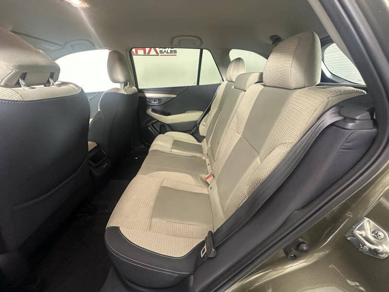 2021 Subaru Outback Premium