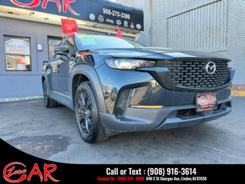 2024 Mazda CX-50 2.5 S Preferred