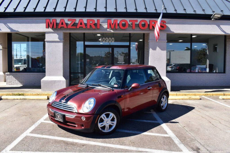 2006 MINI Cooper