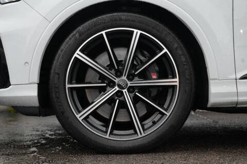 2020 Audi SQ7 4.0T quattro Prestige