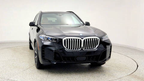 2024 BMW X5 xDrive50e