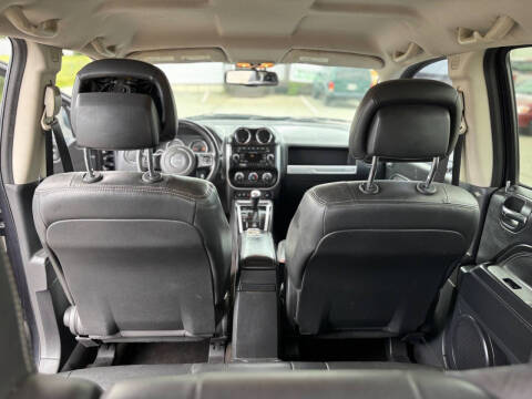 2014 Jeep Compass Latitude