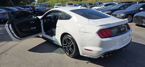 2021 Ford Mustang GT