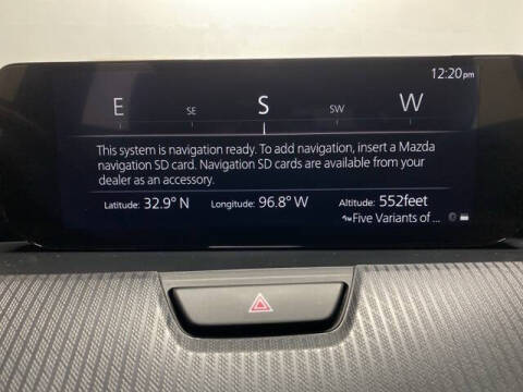 2025 Mazda CX-90 3.3 Turbo Select