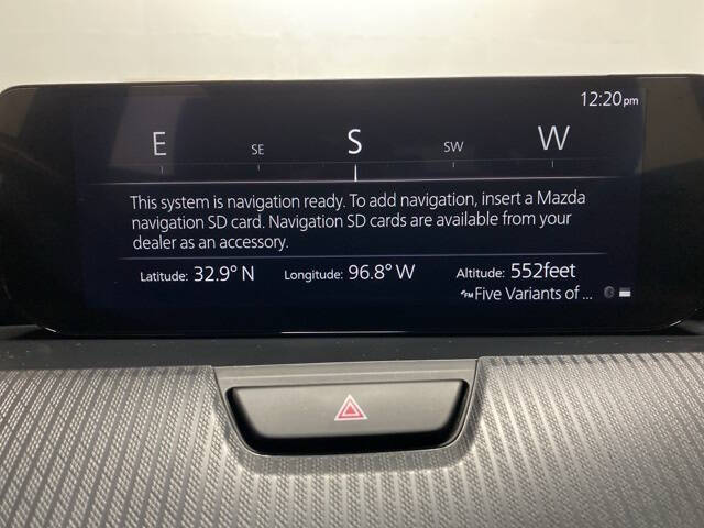 2025 Mazda CX-90 3.3 Turbo Select