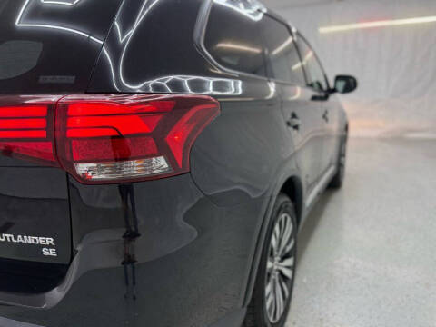 2019 Mitsubishi Outlander SE