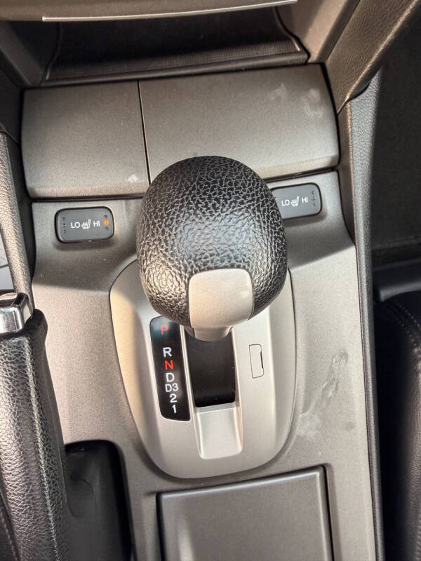 2011 Honda Accord EX-L V6