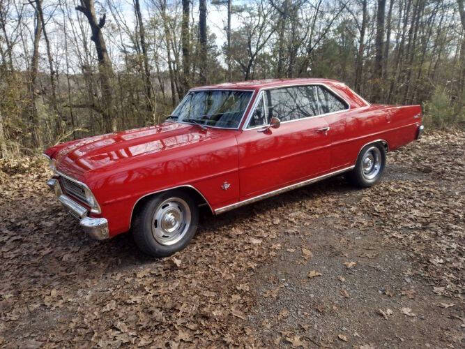 1966 Chevrolet Nova