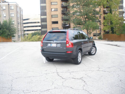 2006 Volvo XC90 2.5T