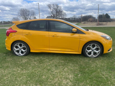 2013 Ford Focus ST