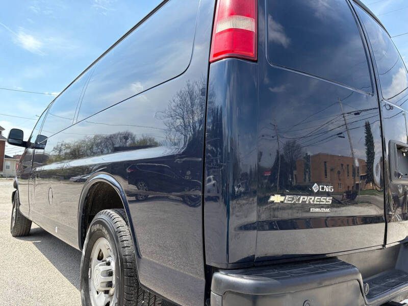 2014 Chevrolet Express 3500