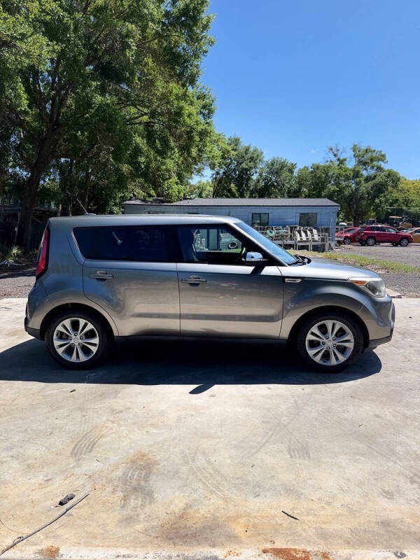 2014 Kia Soul +