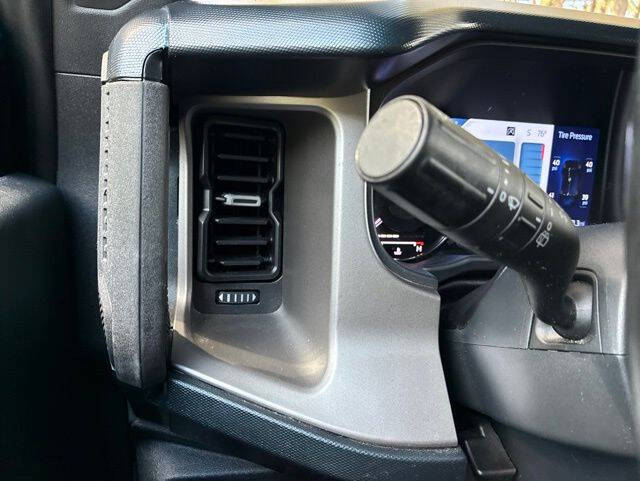2021 Ford Bronco Outer Banks Advanced