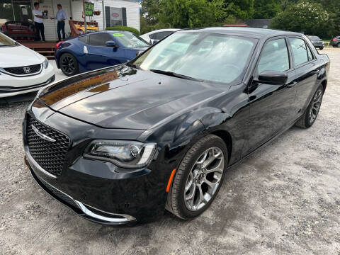 2018 Chrysler 300 for sale at Mega Cars of Greenville in Greenville SC